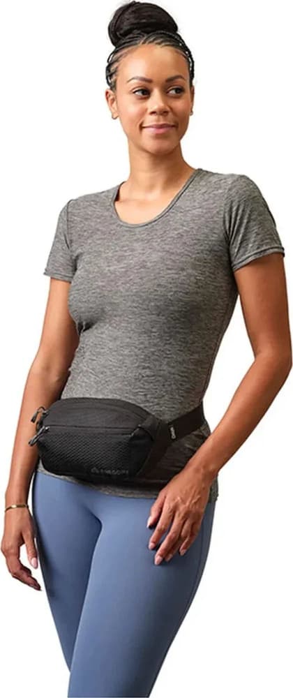 Nano Waistpack Mini 3L Chalk White, view: 2
