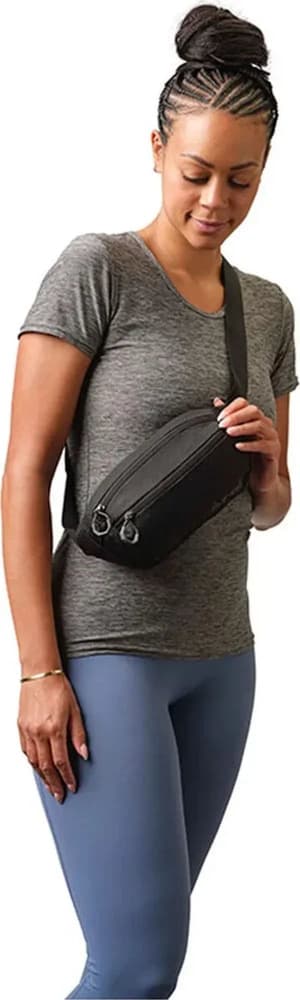 Nano Waistpack Mini 3L Chalk White, view: 3