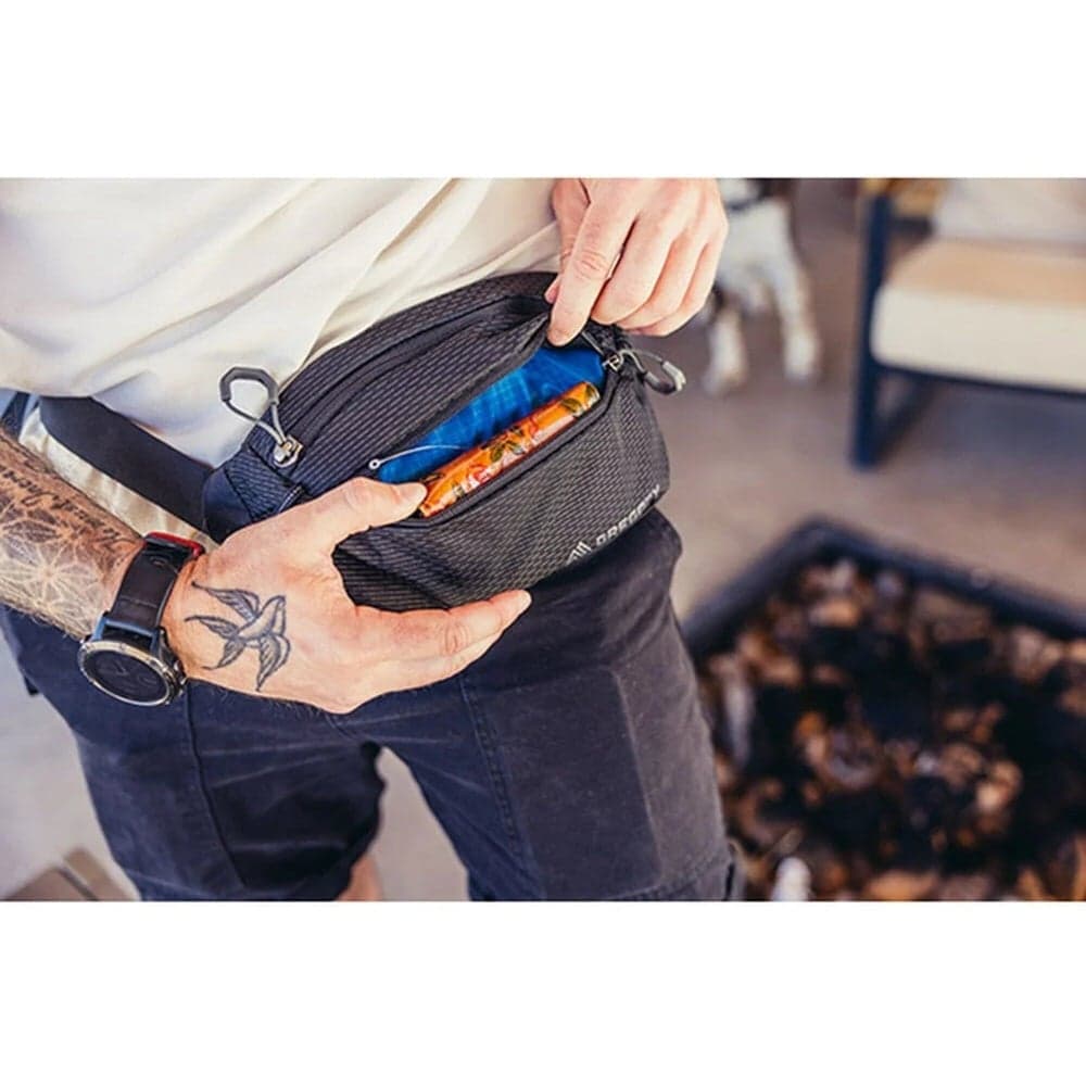 Nano Waistpack Mini 3L Optic Black, view: 4