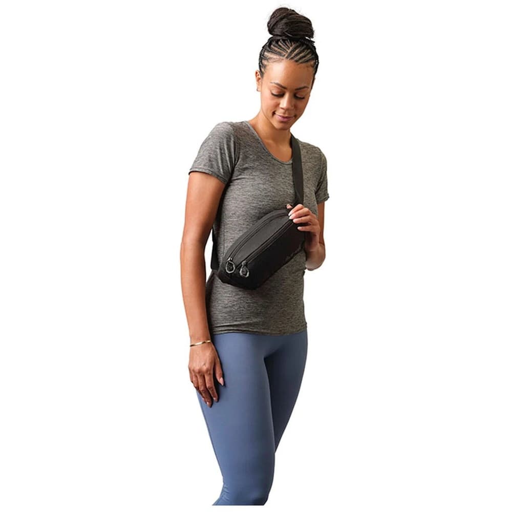 Nano Waistpack Mini 3L Optic Black, view: 3