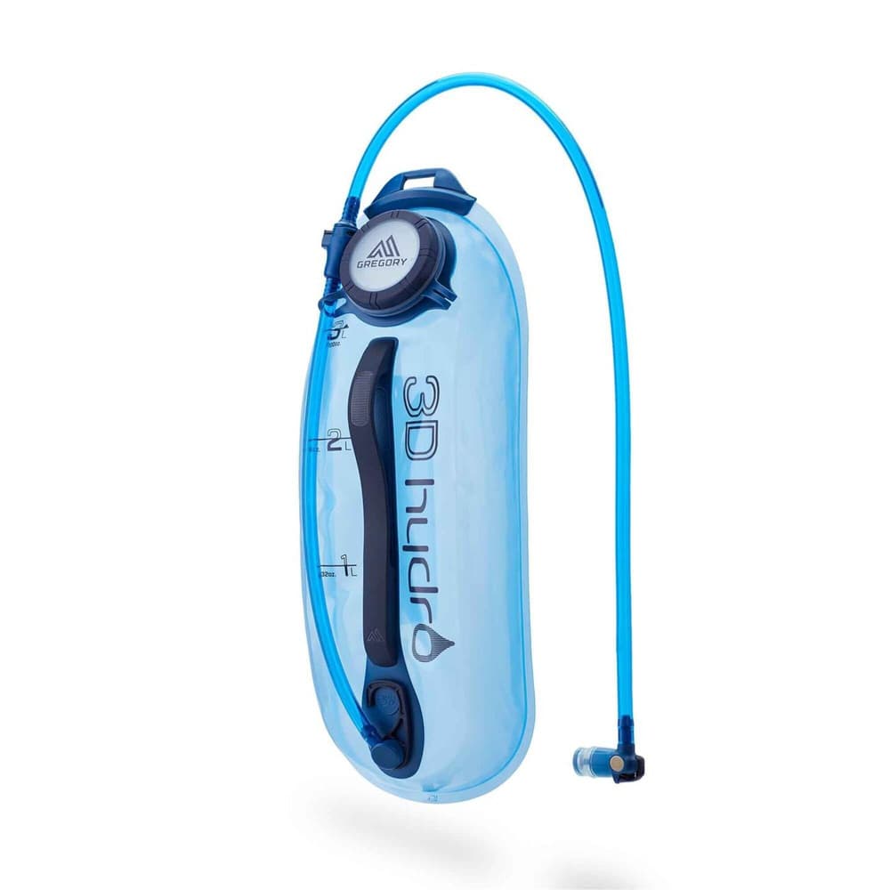 3D Hydro 3L Reservoir Blue, view: 2