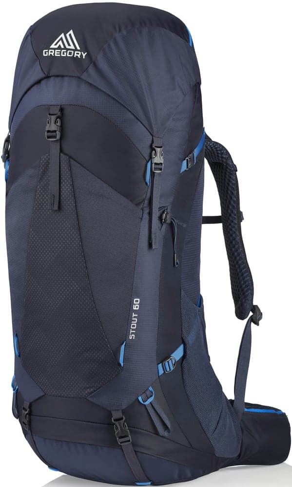 Stout 60L Phantom Blue, view: 0