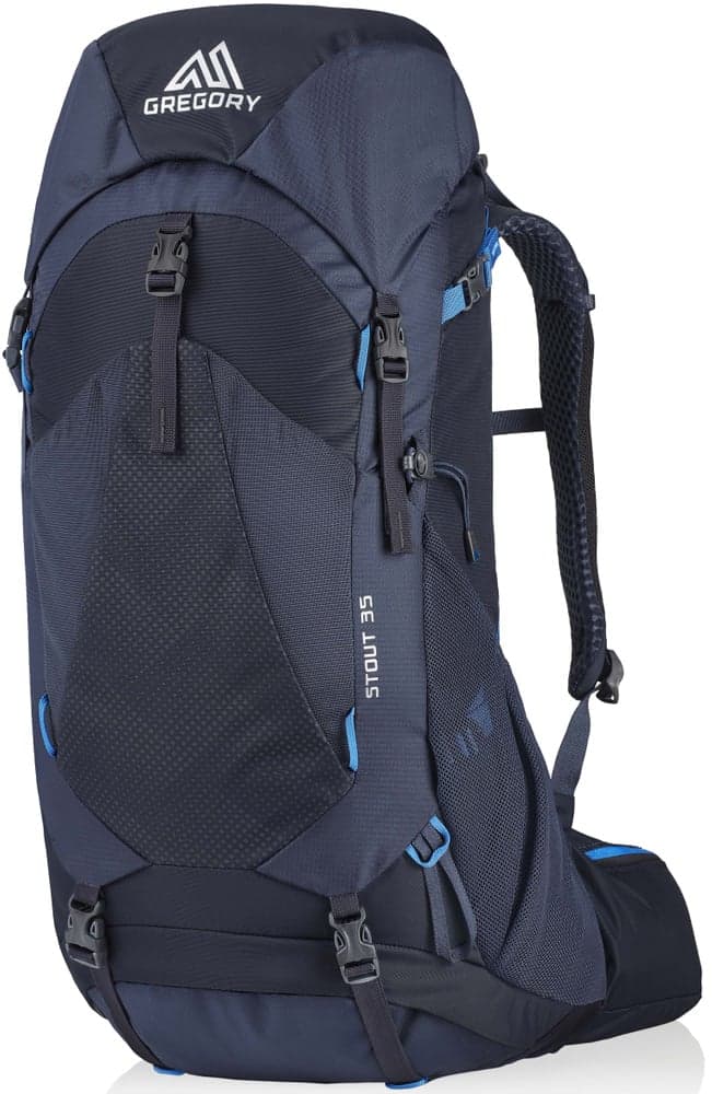Stout 35L Phantom Blue, view: 0