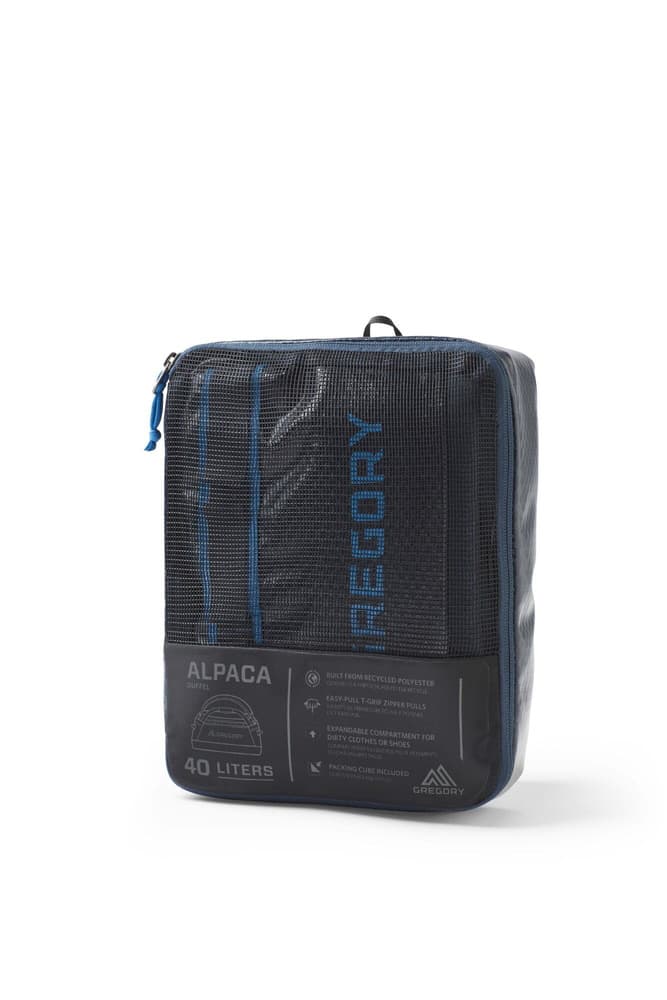 Alpaca 40 Slate Blue, view: 3