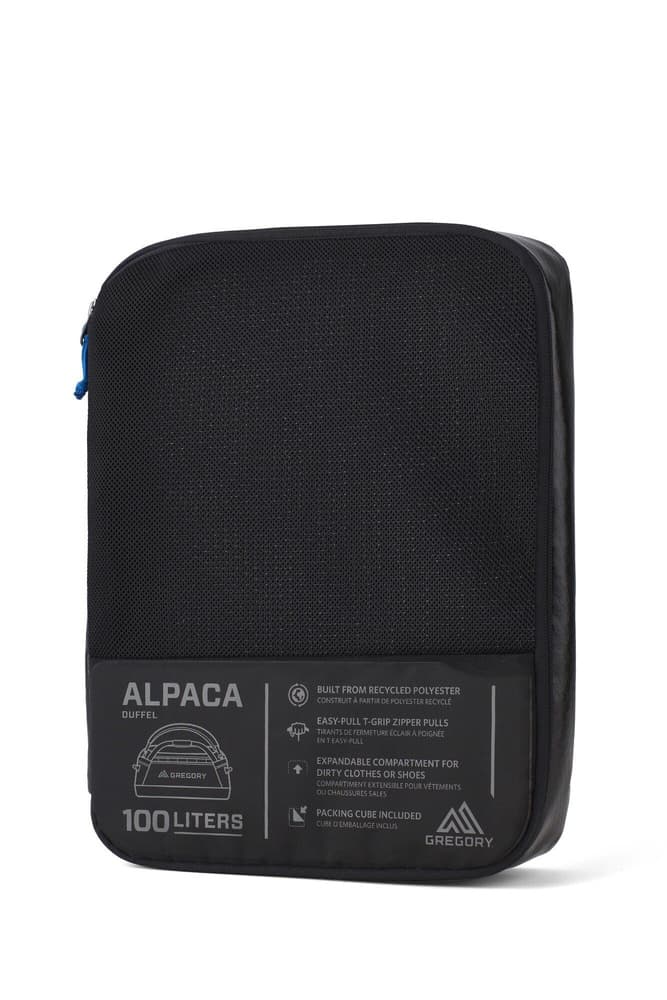 Alpaca 100 Obsidian Black, view: 2