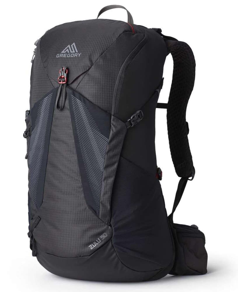Zulu 30 Volcanic Black, view: 0