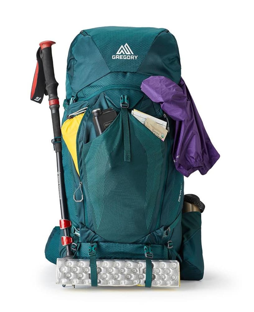 Deva 60 Emerald Green, view: 4