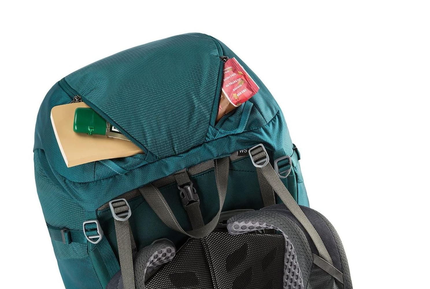 Deva 70 Wmn Emerald Green, view: 10