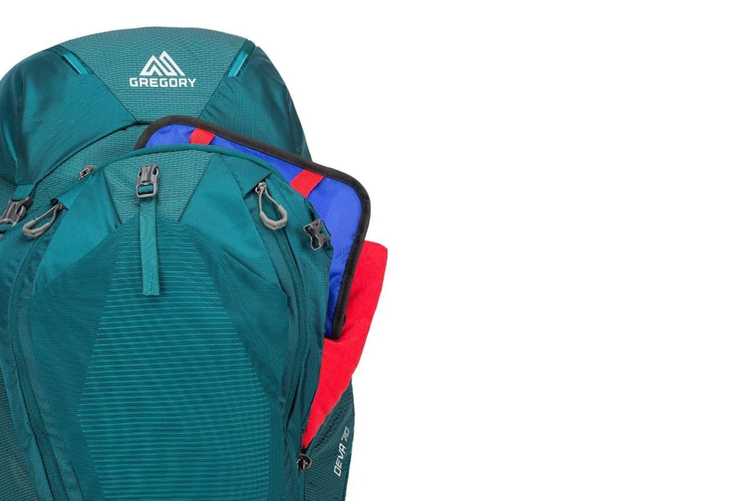 Deva 70 Wmn Emerald Green, view: 4
