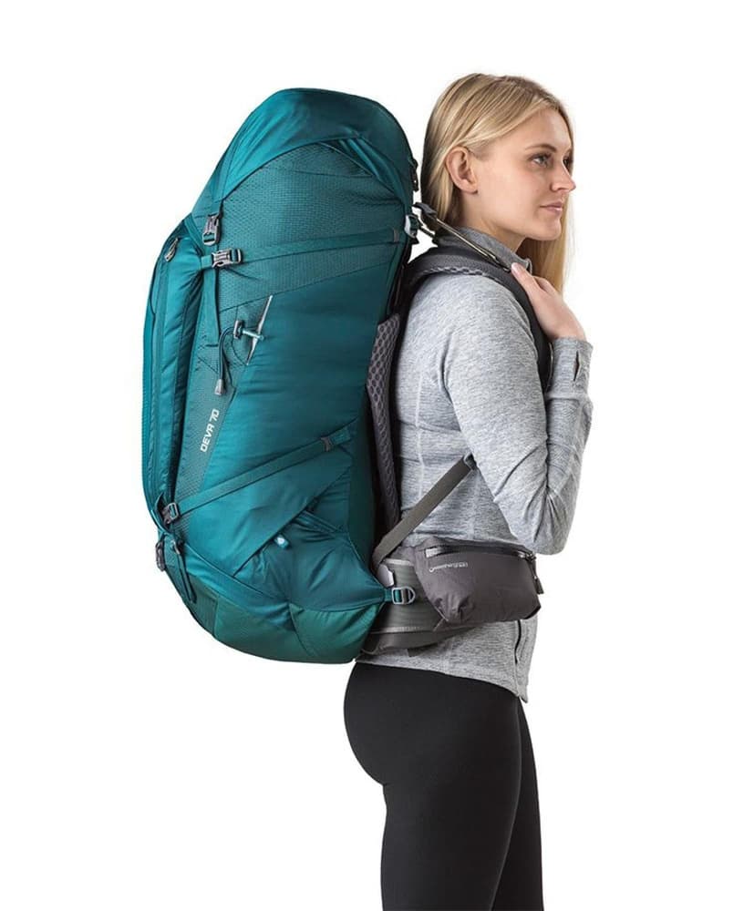 Deva 70 Wmn Glacial Blue, view: 1