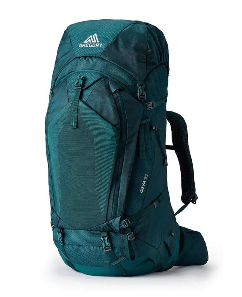 Deva 70 Wmn Emerald Green, view: 0