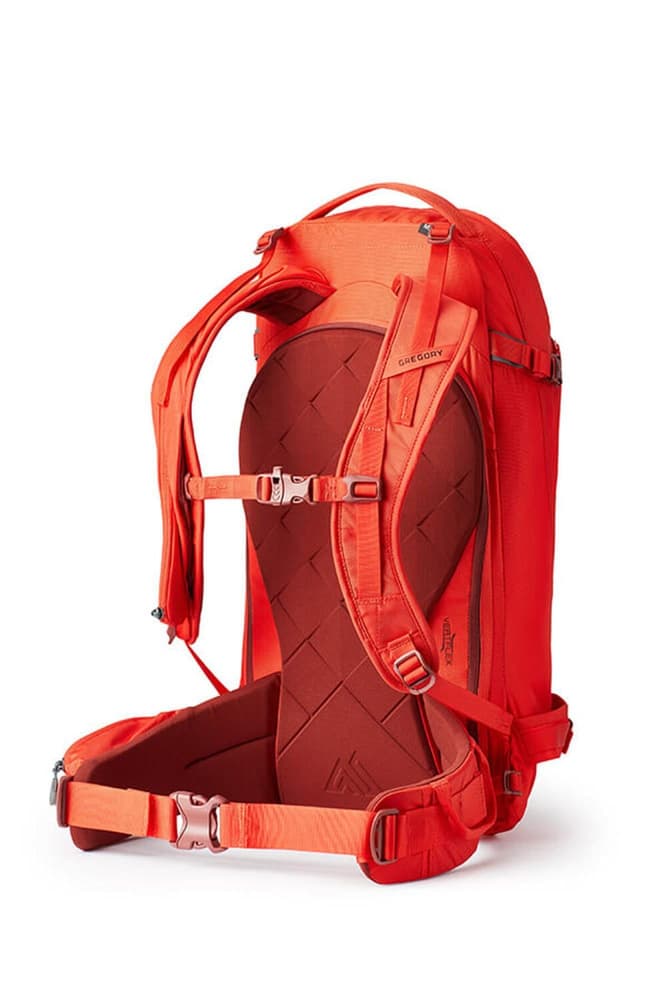 Targhee 32 Lava Red, view: 4