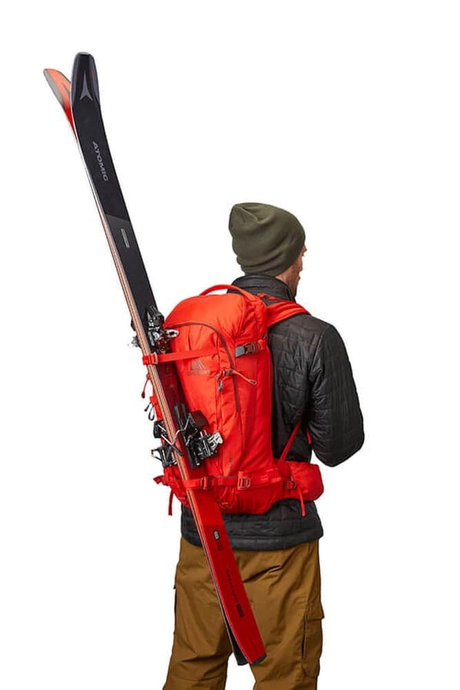 Targhee 32 Lava Red, view: 2
