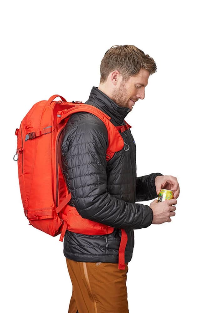 Targhee 32 Lava Red, view: 5