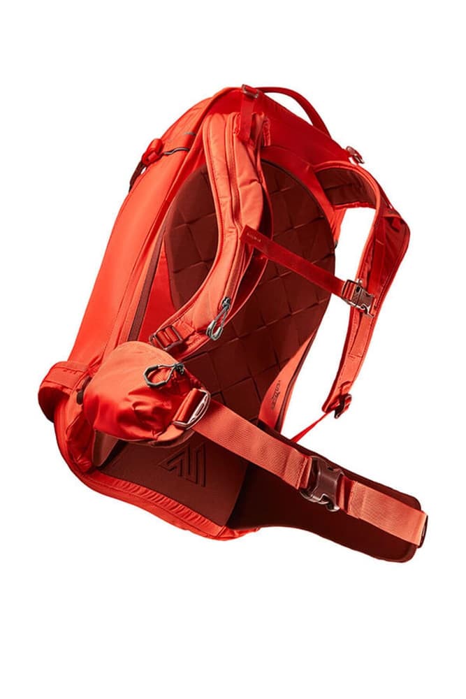 Targhee 32 Lava Red, view: 3