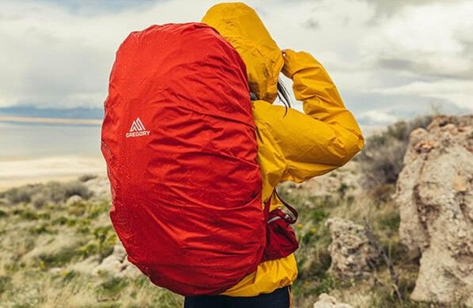 W's Amber 65L Sienna Red, view: 2