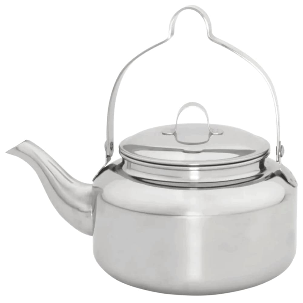 Kaffekanne 0,75L Stainless Steel, view: 0