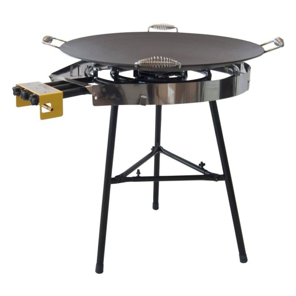 Griddle Pan 78 Cm Black, view: 1