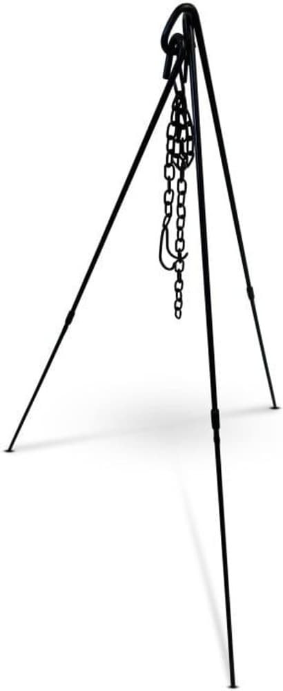 Bålställning Tripod with Bag, view: 0