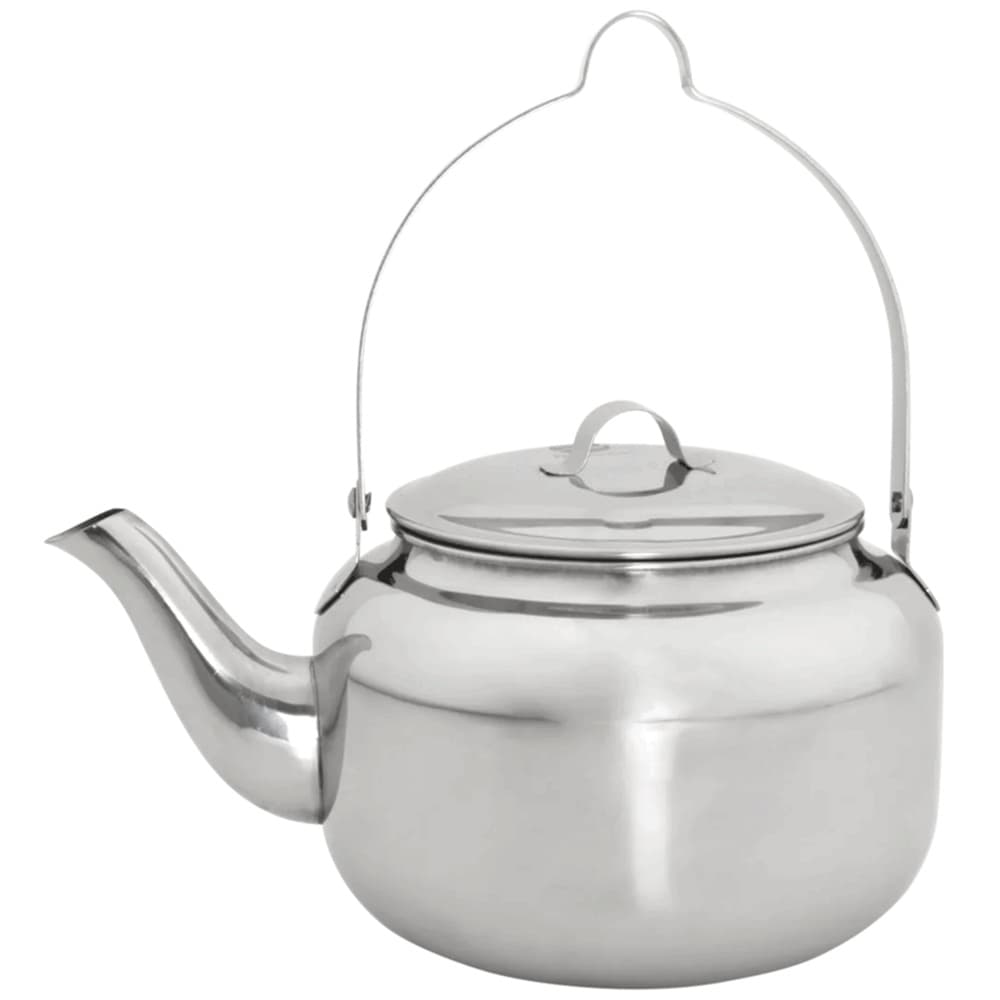 Kaffekanne 1,5L Stainless Steel, view: 0