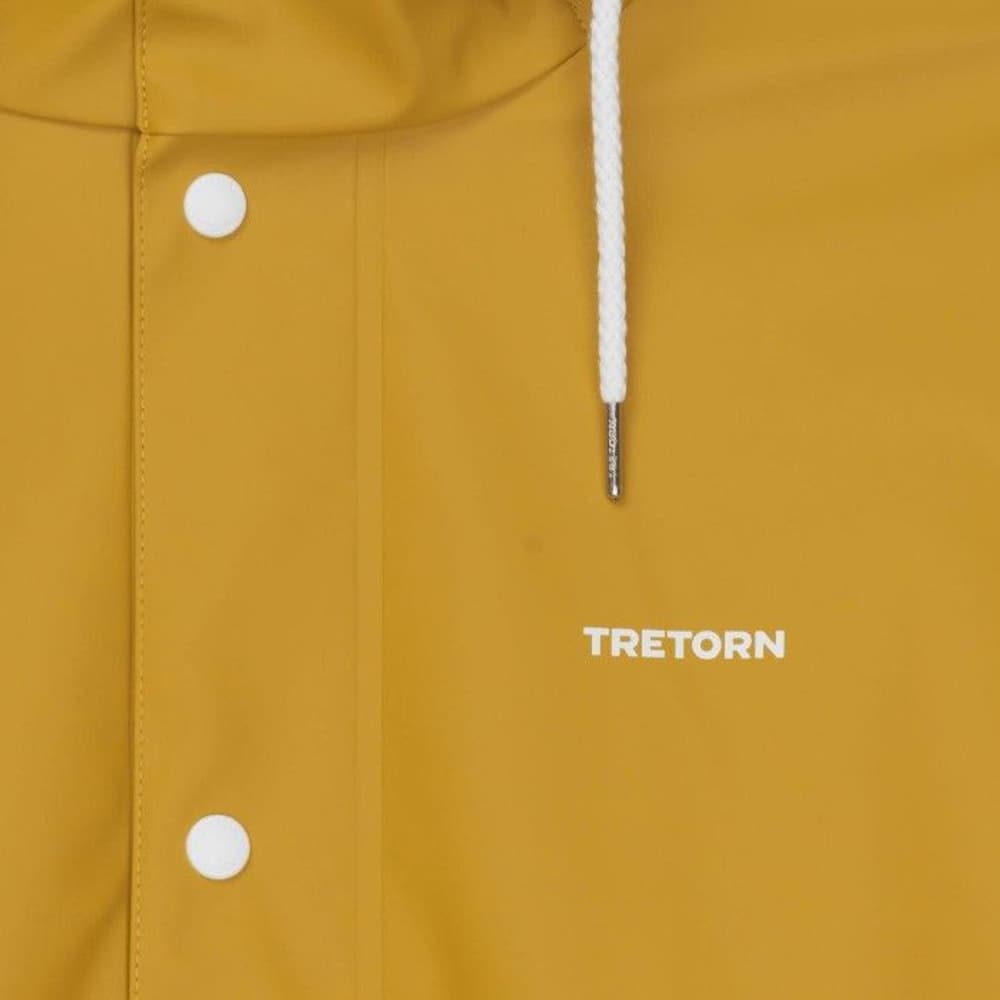 Tretorn Wings Rainjacket Unisex Harvest, view: 2