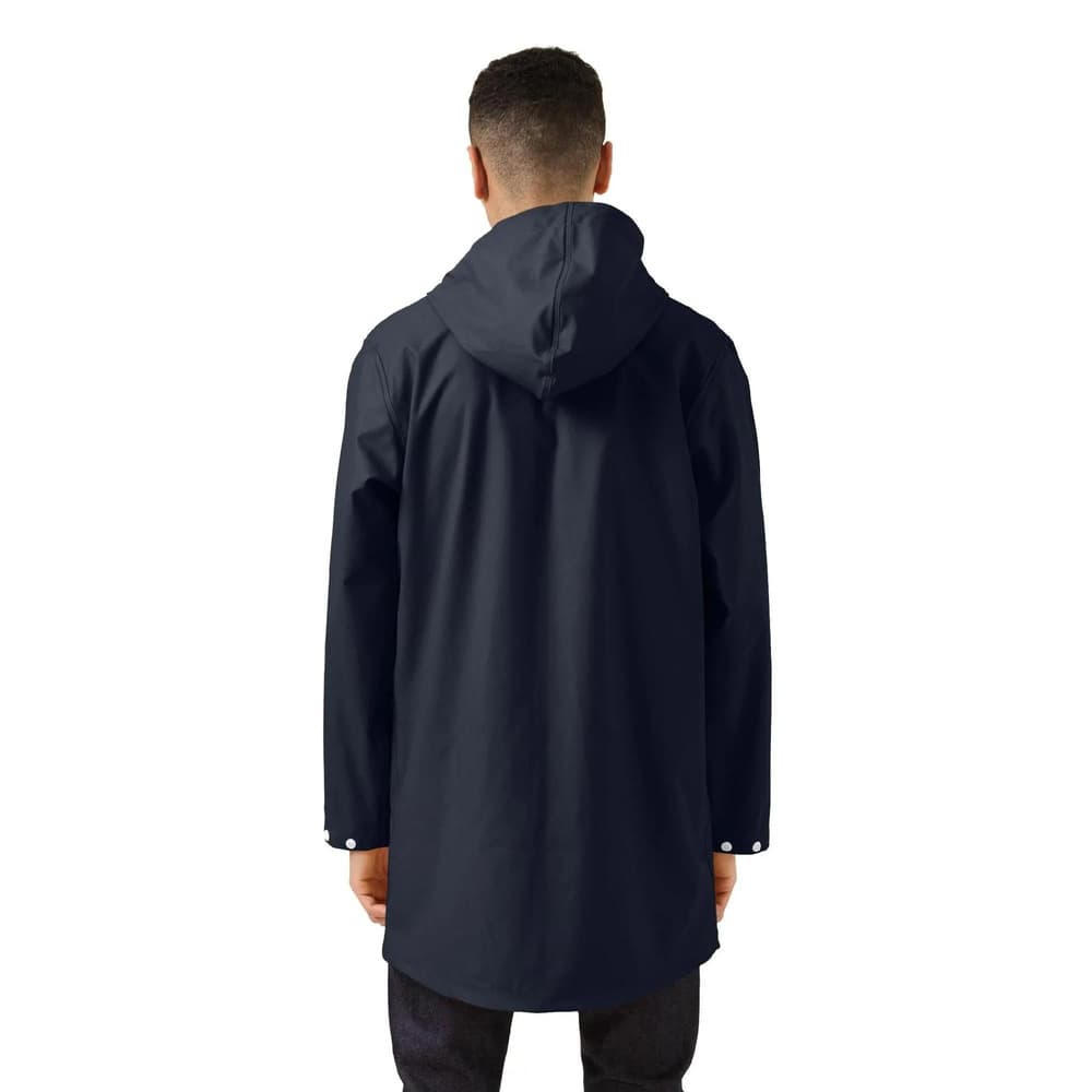 Wings Rain Navy, view: 3