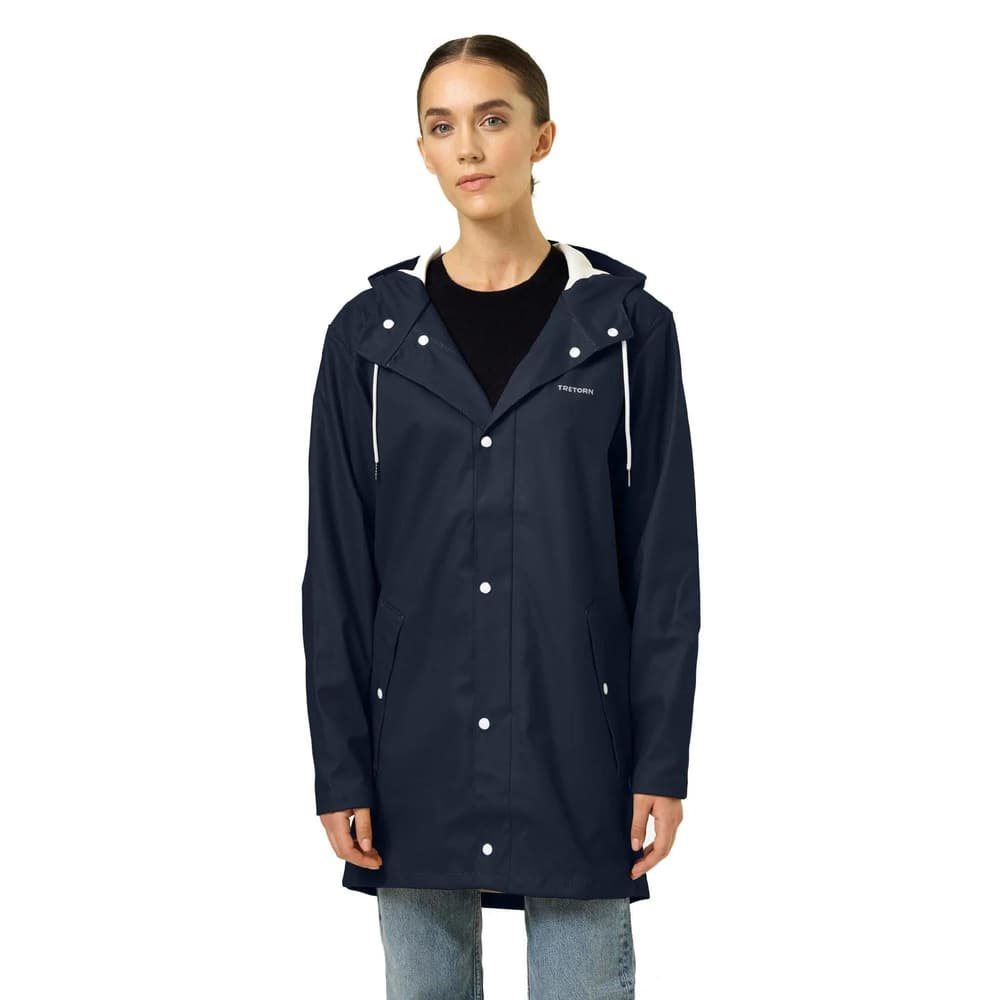 Wings Rain Navy, view: 4