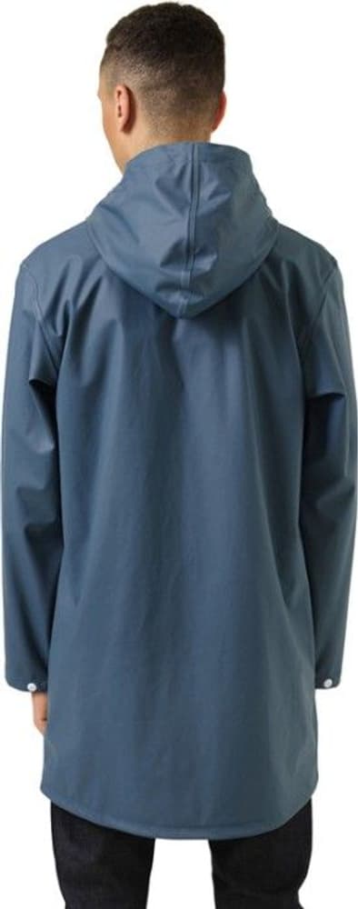 Tretorn Wings Rainjacket Unisex Stone Blue, view: 3