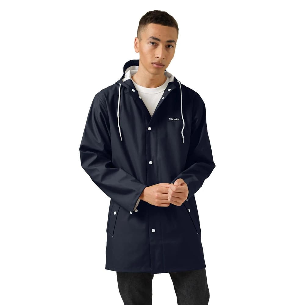 Wings Rain Navy, view: 2