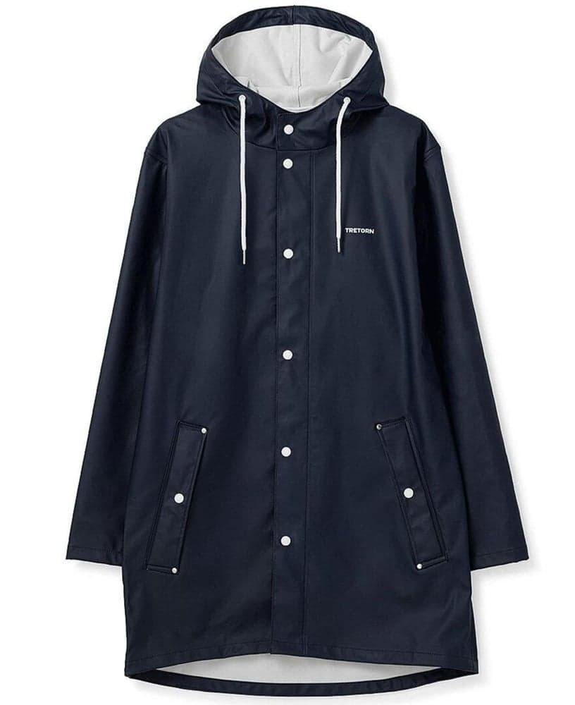Wings Rain Navy, view: 0