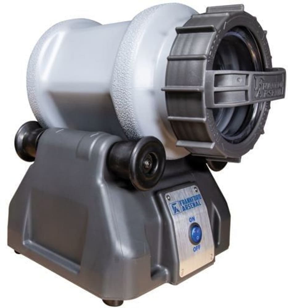 Platinum Series Rotary Tumbler Lite, Hylstumlare, view: 0