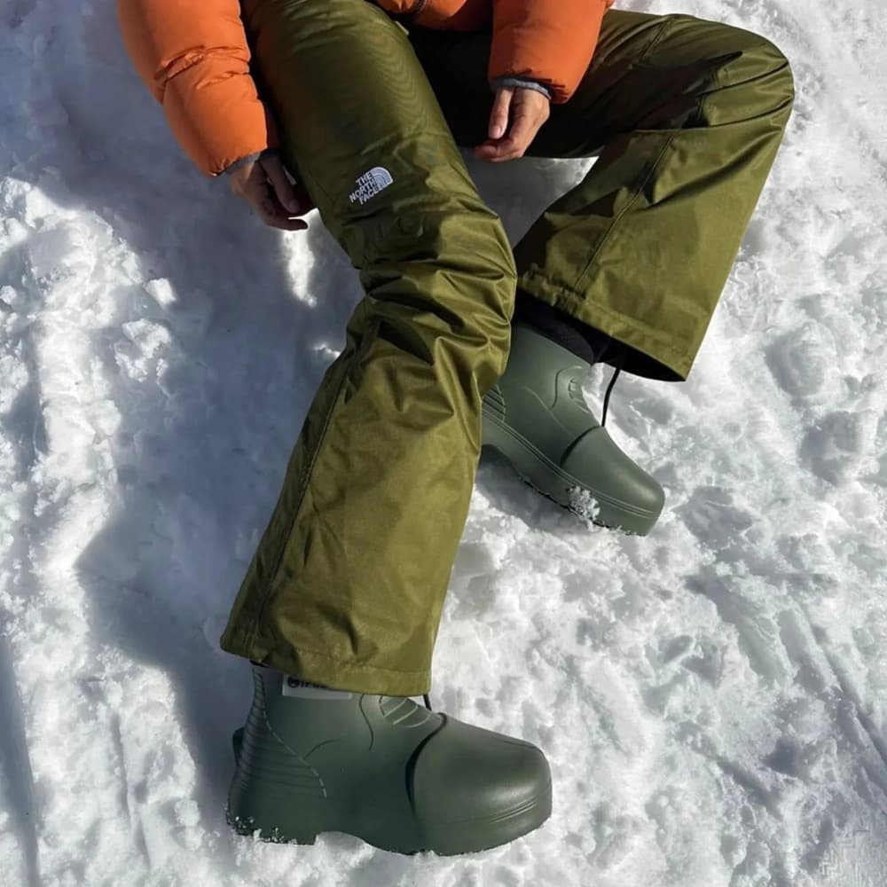 Niseko 3.0 Low Olive, view: 1