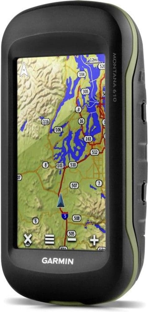 Montana 610 GPS, view: 0