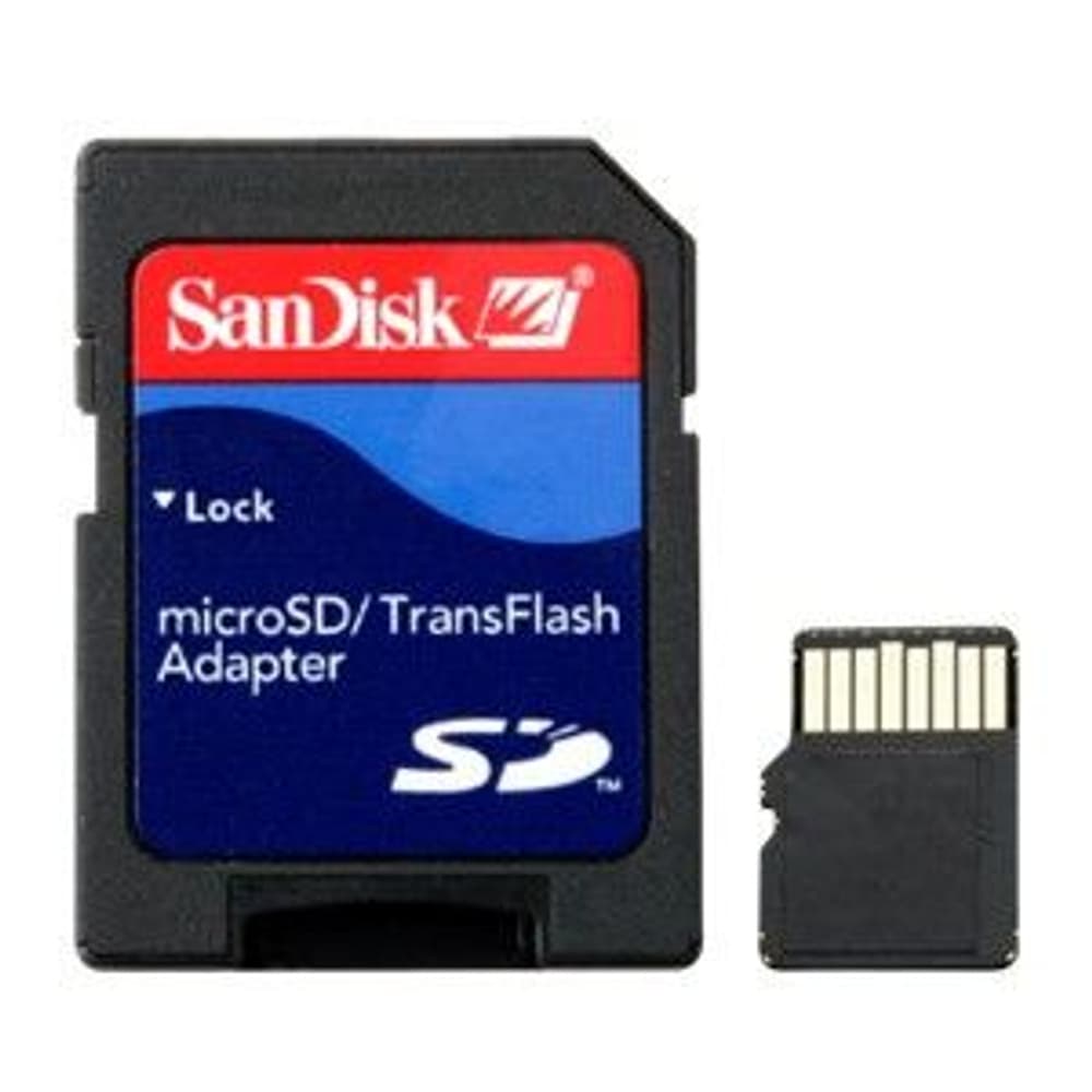 4GB microSD card, view: 0