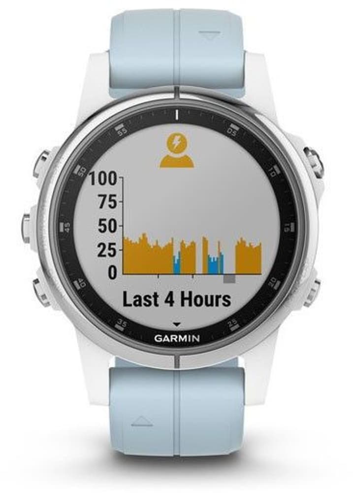 Fenix 5S Plus Vit, view: 6