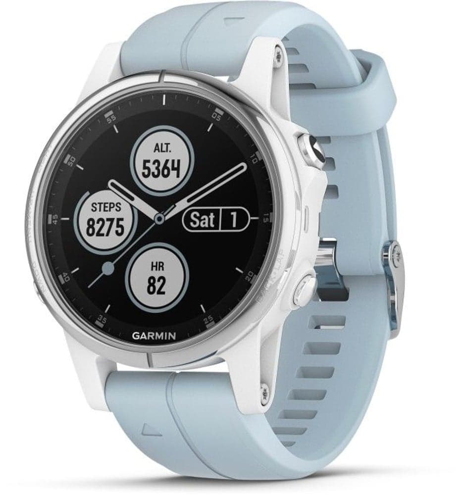 Fenix 5S Plus Vit, view: 0