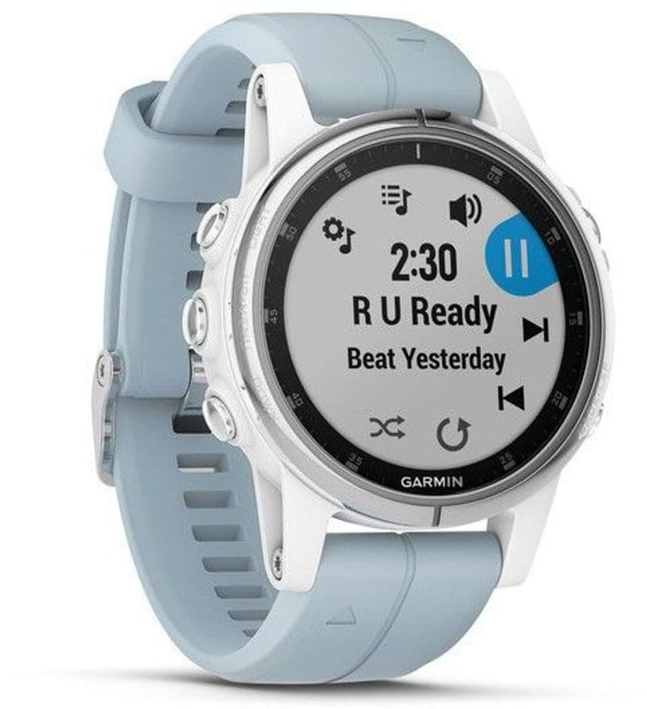 Fenix 5S Plus Vit, view: 2