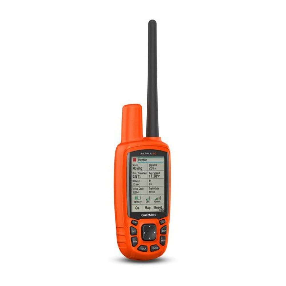 Alpha 50 Oransje, view: 2