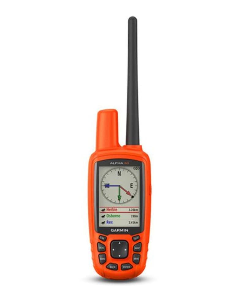 Alpha 50 Oransje, view: 0
