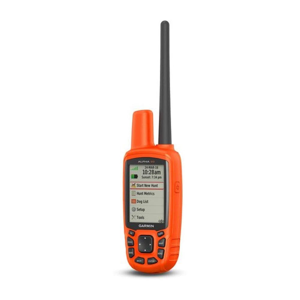 Alpha 50 Oransje, view: 1