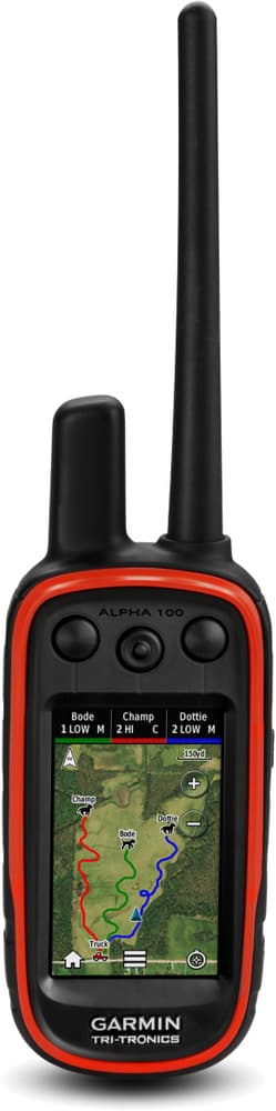 Alpha 100, view: 0
