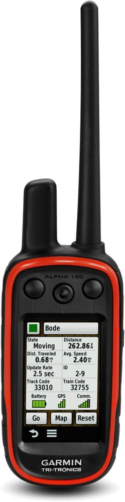 Alpha 100, view: 6