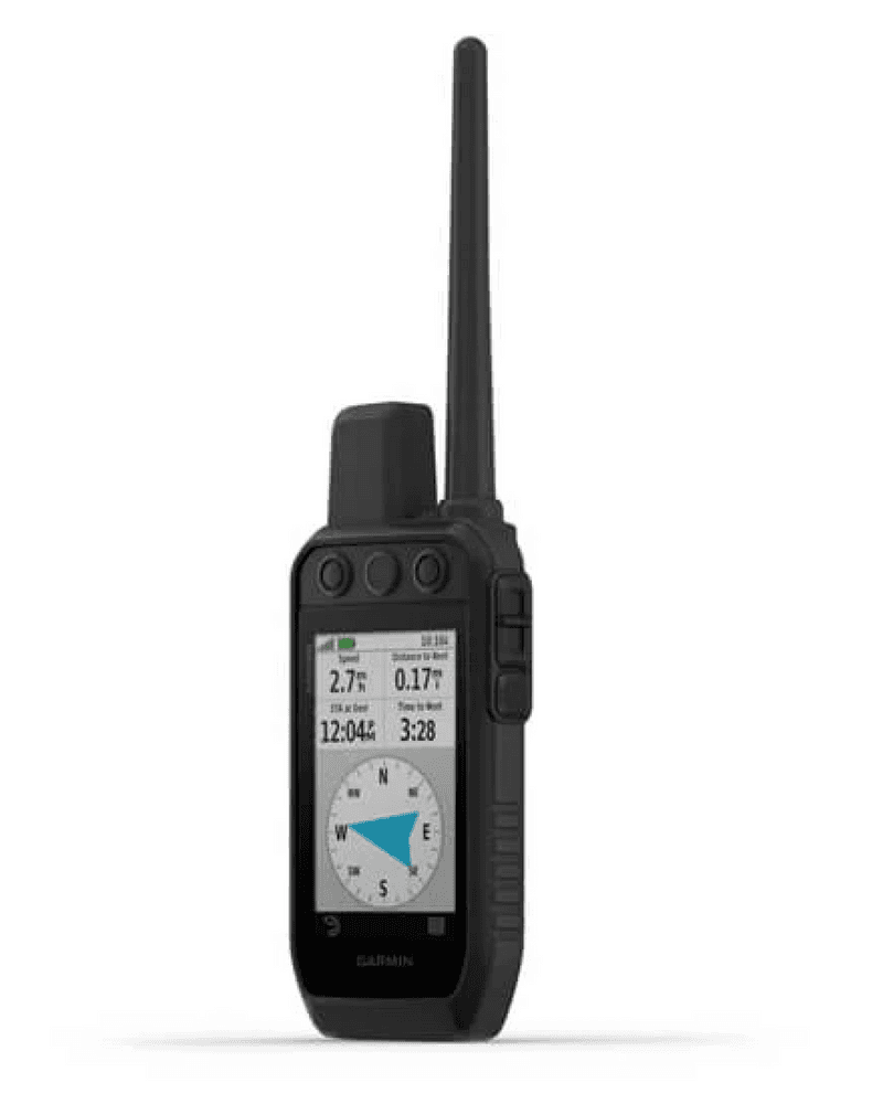 Alpha 200 Svart, view: 1