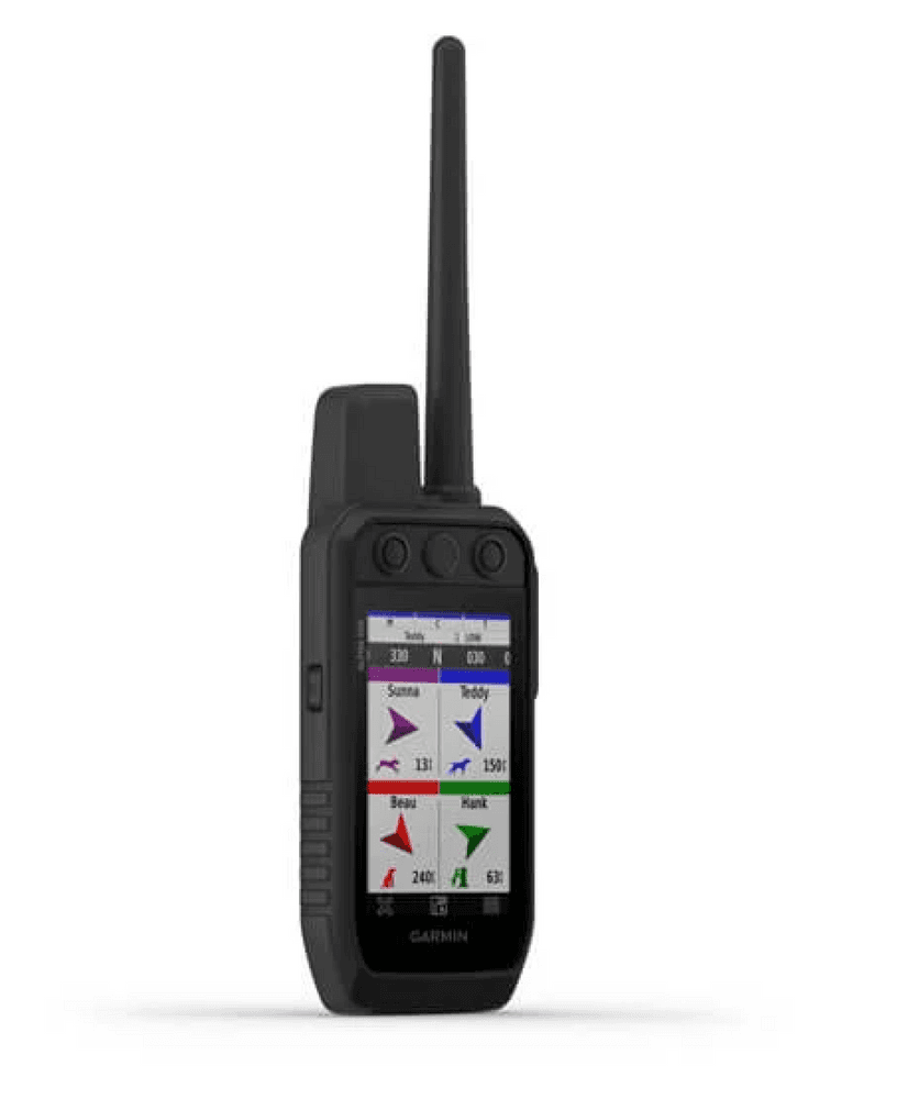Alpha 200 Svart, view: 2