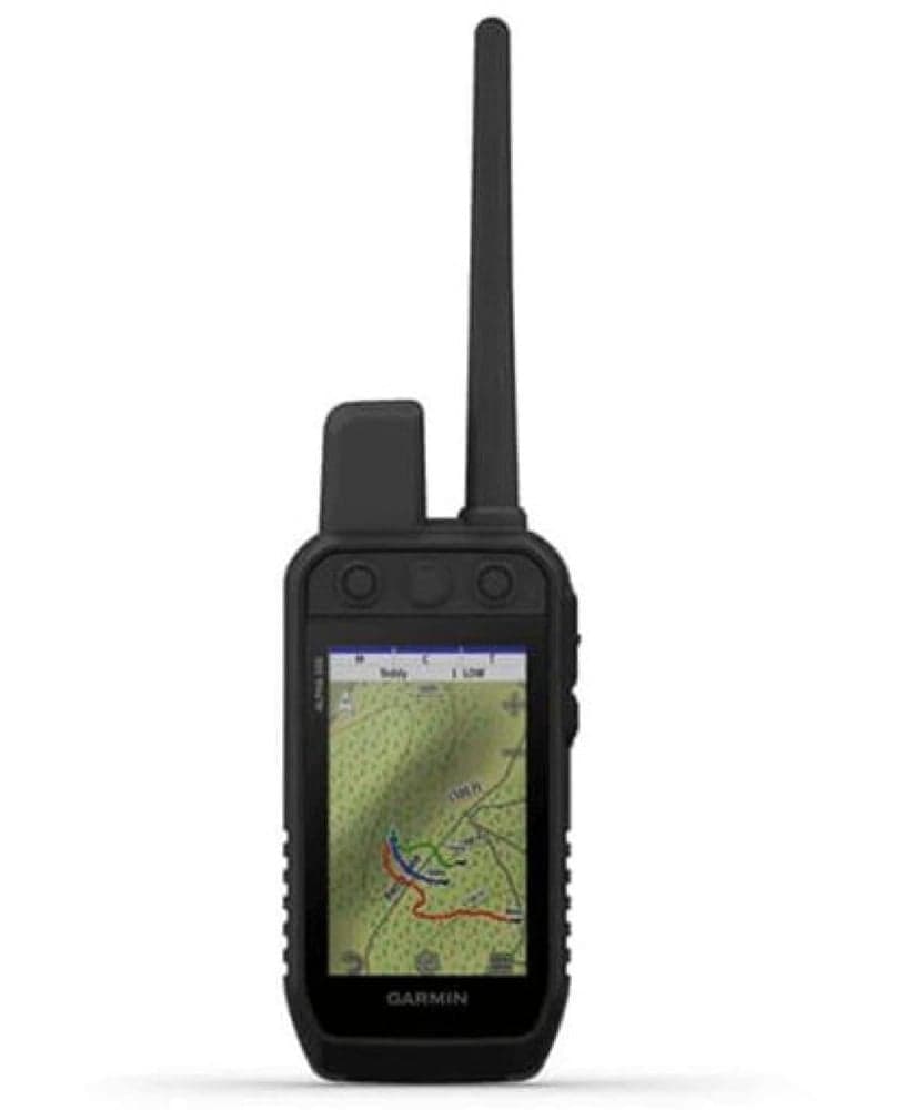 Alpha 200 Svart, view: 0