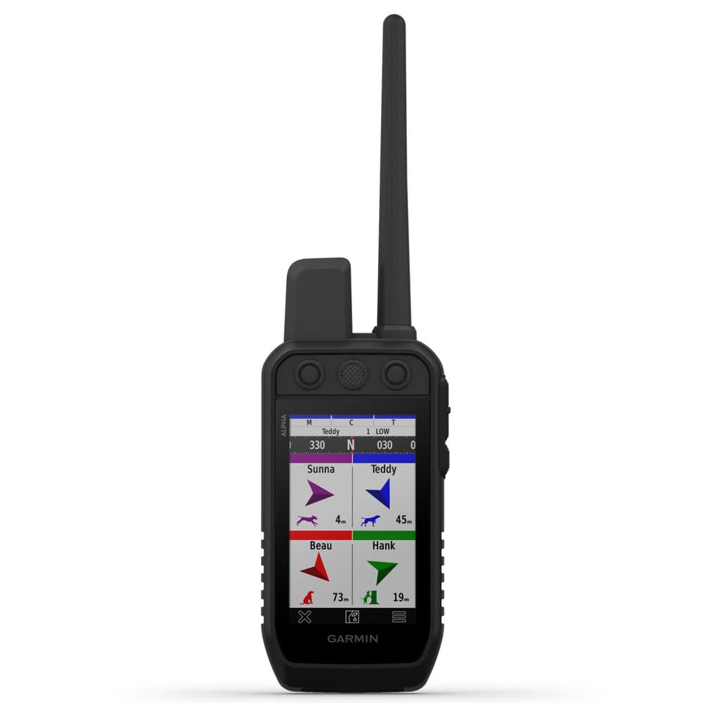 Alpha 300 Black, view: 1