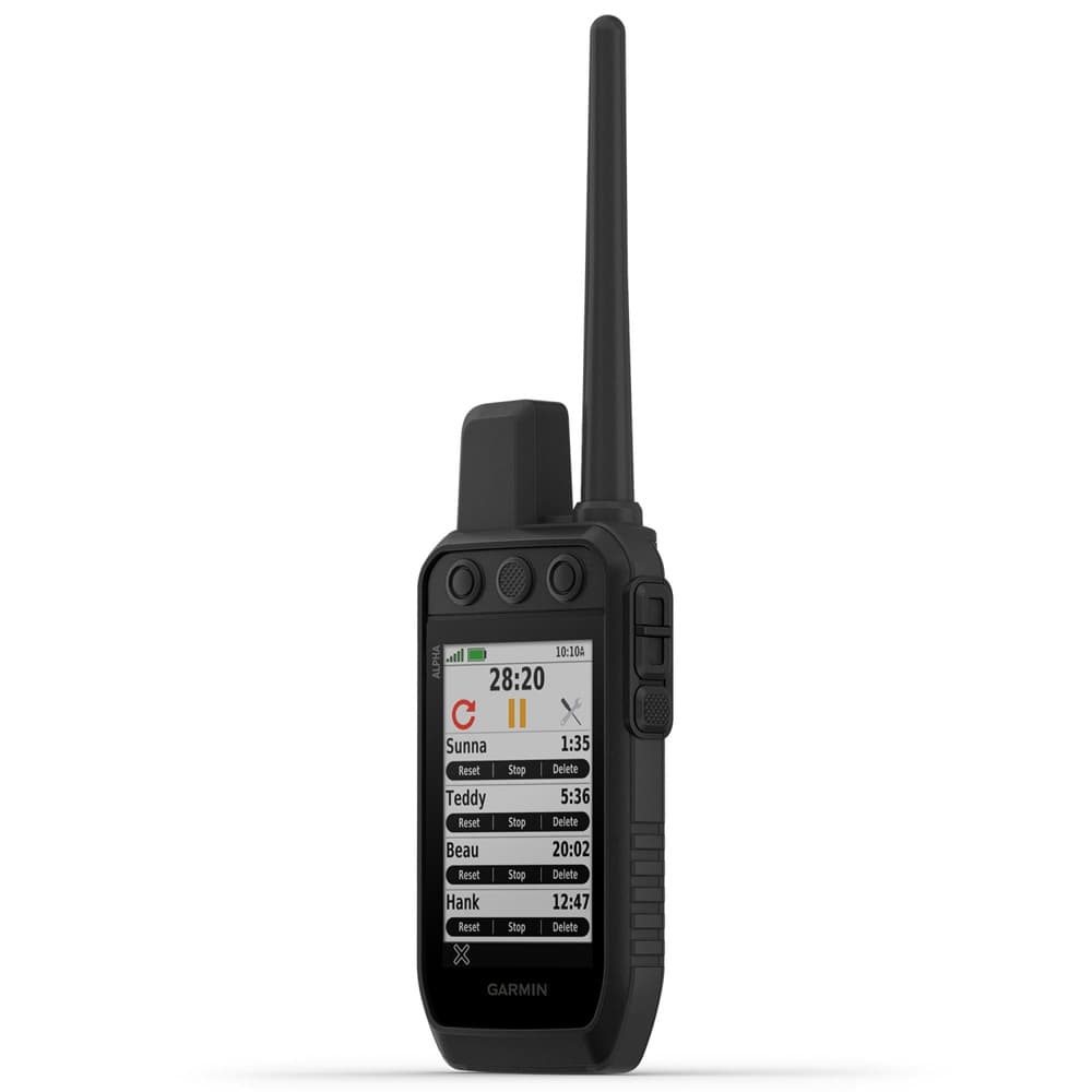 Alpha 300 Black, view: 2