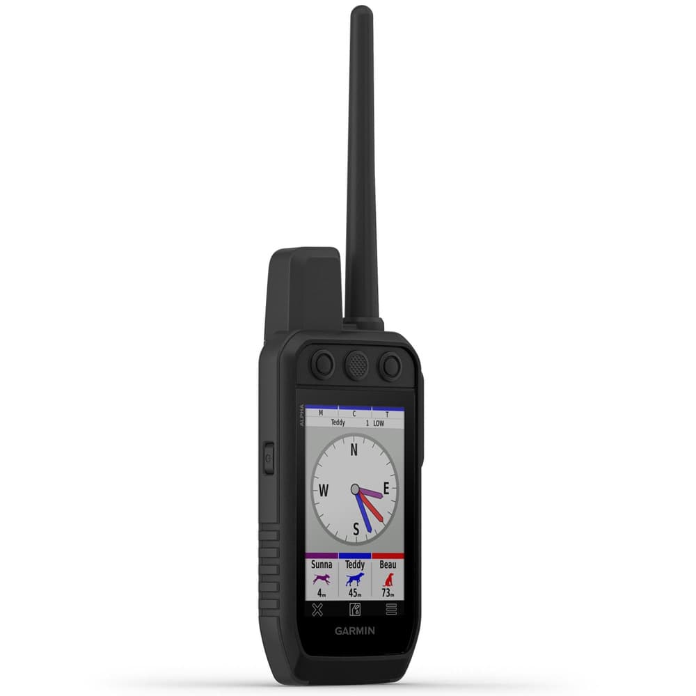Alpha 300 Black, view: 3