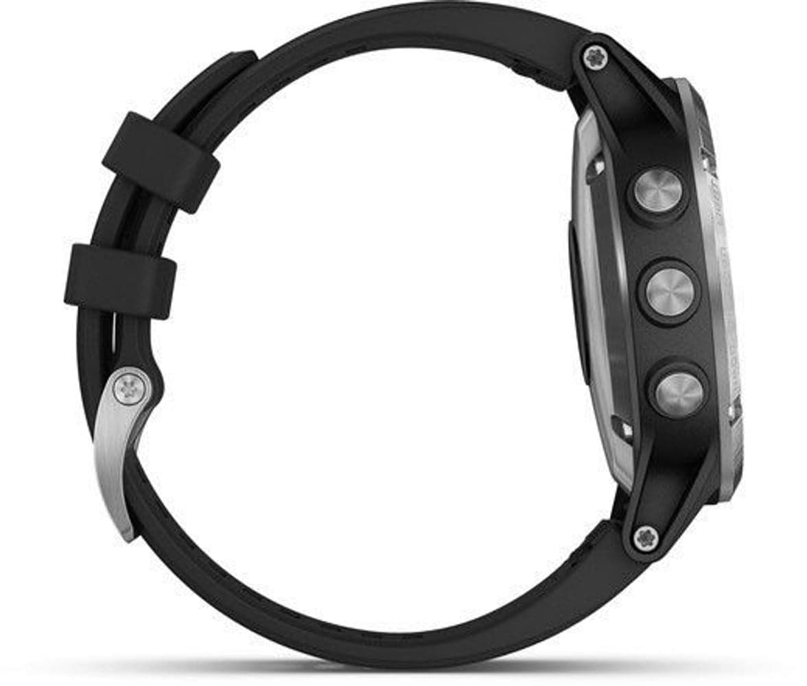 Fenix 5 Plus Silver, view: 5