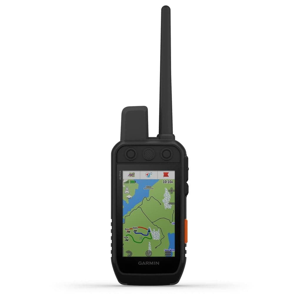 Alpha 300i Black, view: 0